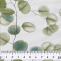 Preview: Jersey | Yogalove | Eukalyptus weiß